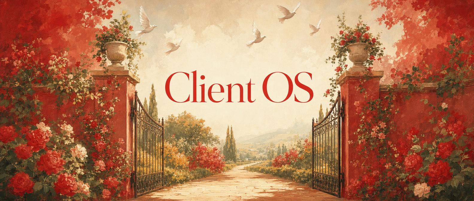 Client OS
